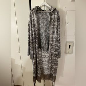 Party cardigan